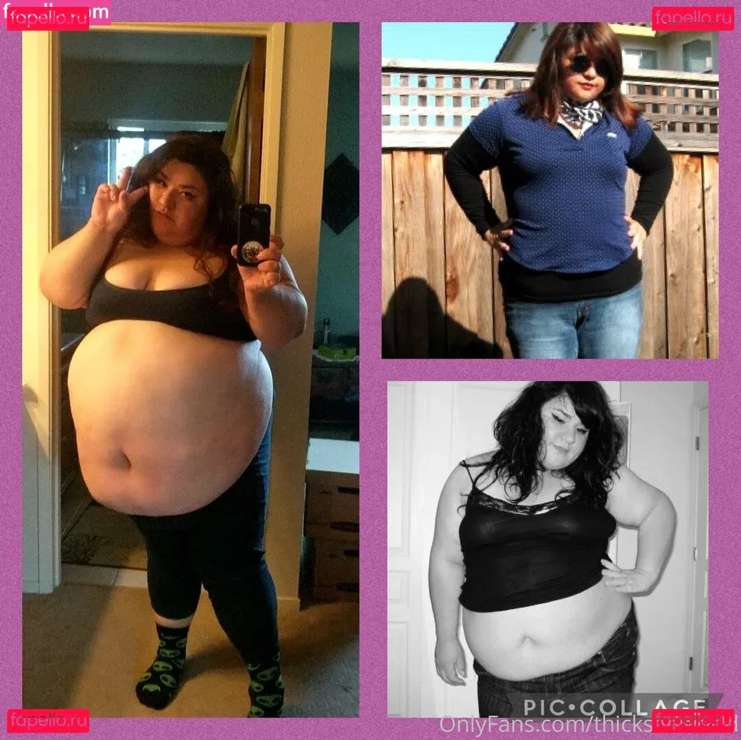 thicksadworld Onlyfans Photo Gallery 