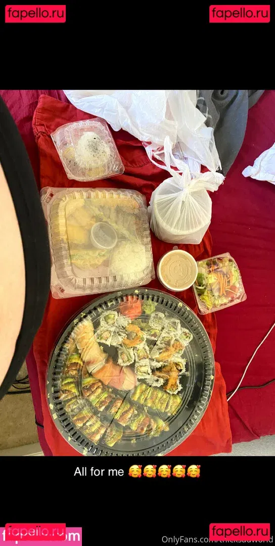 thicksadworld Onlyfans Photo Gallery 