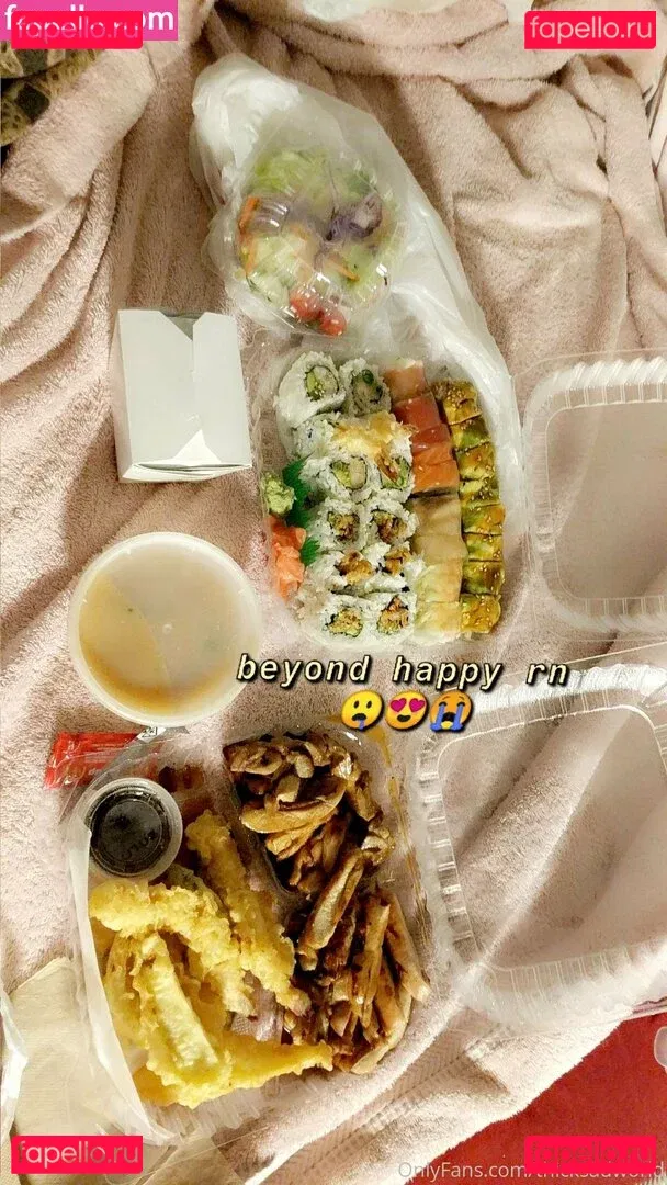 thicksadworld Onlyfans Photo Gallery 