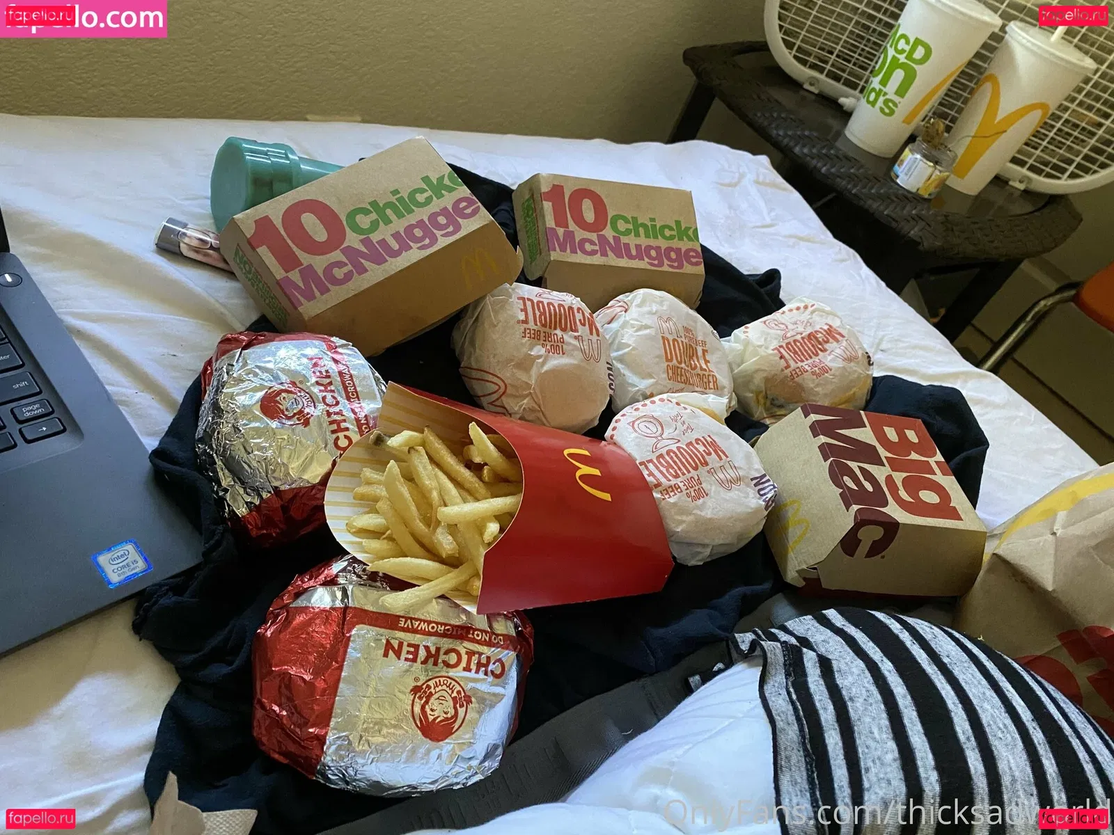 thicksadworld Onlyfans Photo Gallery 