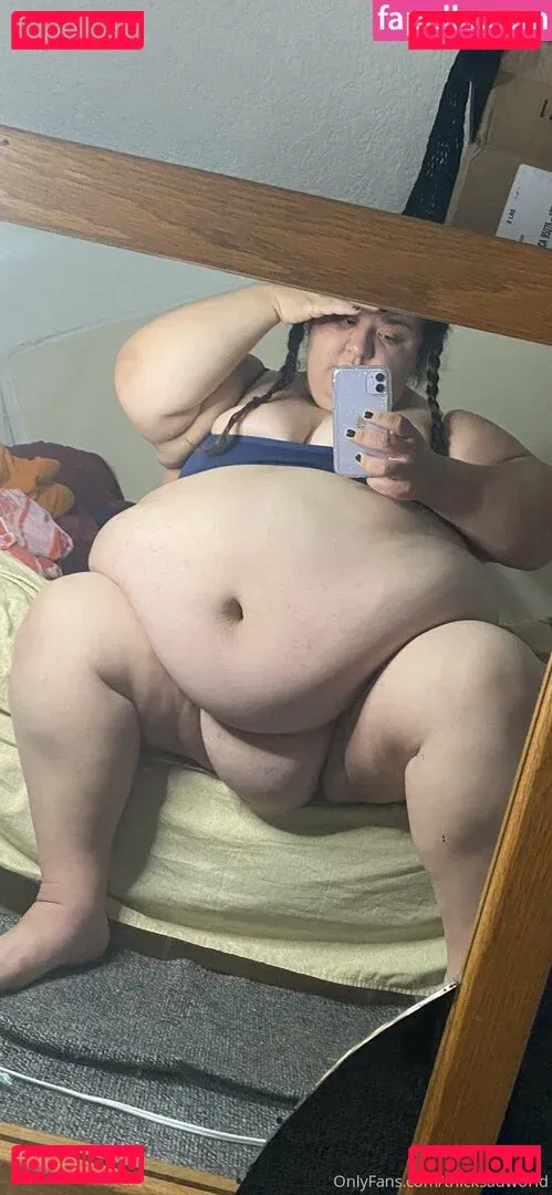 thicksadworld Onlyfans Photo Gallery 