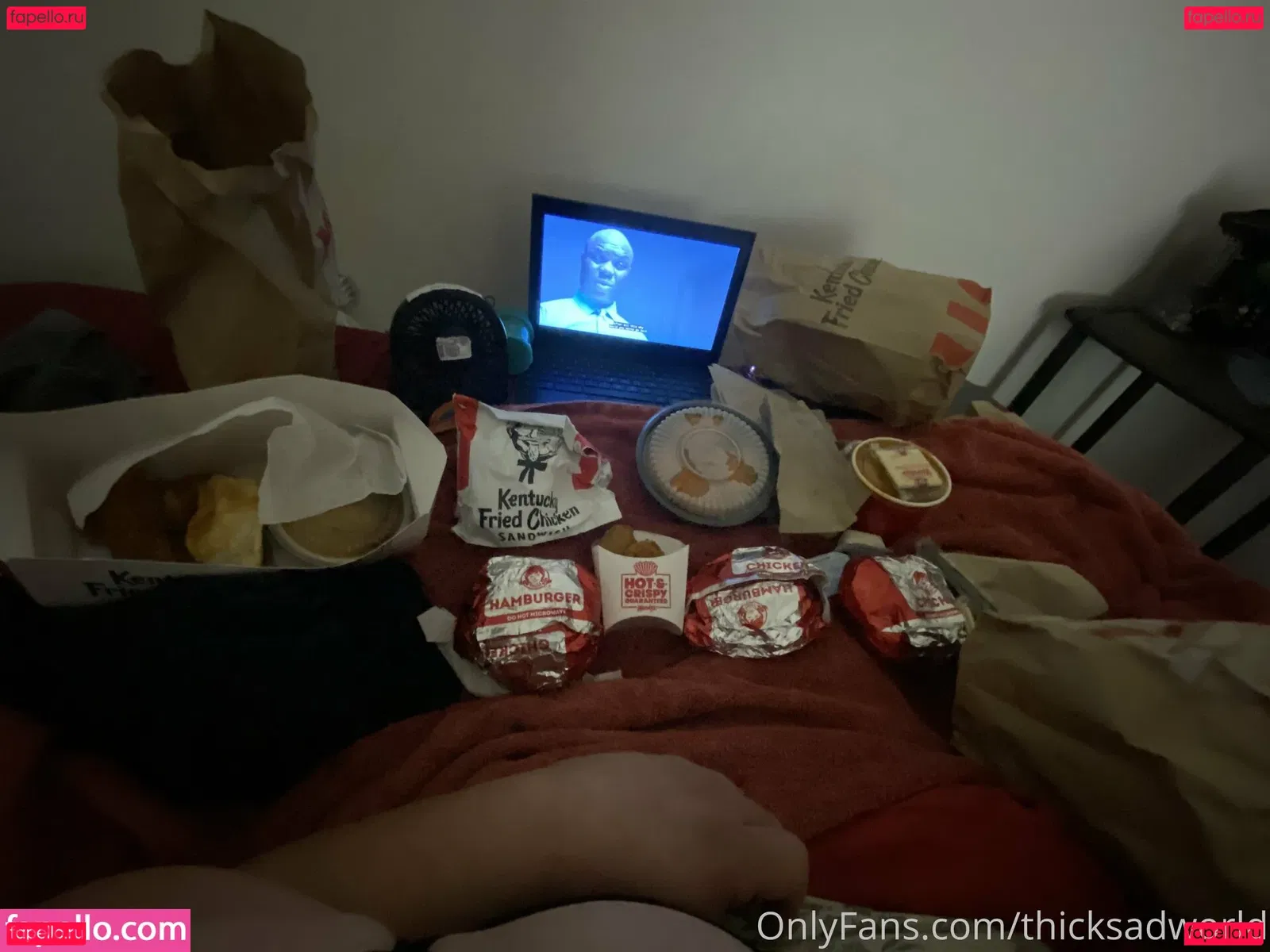 thicksadworld Onlyfans Photo Gallery 