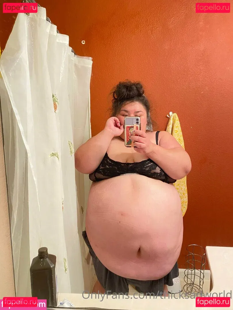 thicksadworld Onlyfans Photo Gallery 