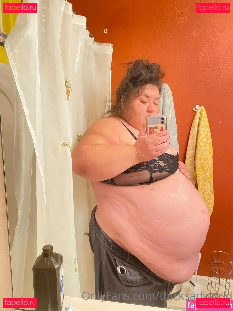 thicksadworld Onlyfans Photo Gallery 