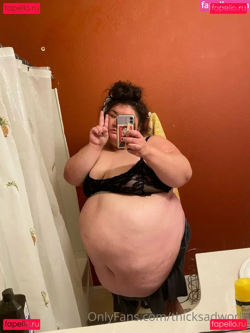 thicksadworld Onlyfans Photo Gallery 