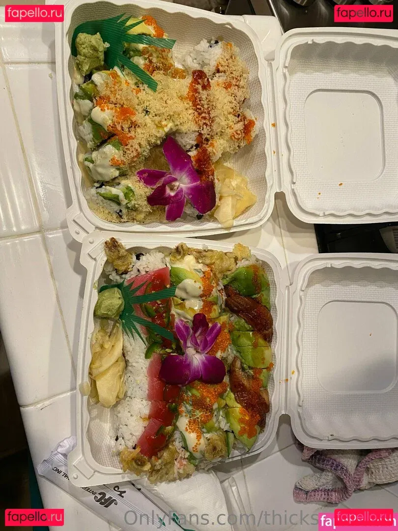 thicksadworld Onlyfans Photo Gallery 