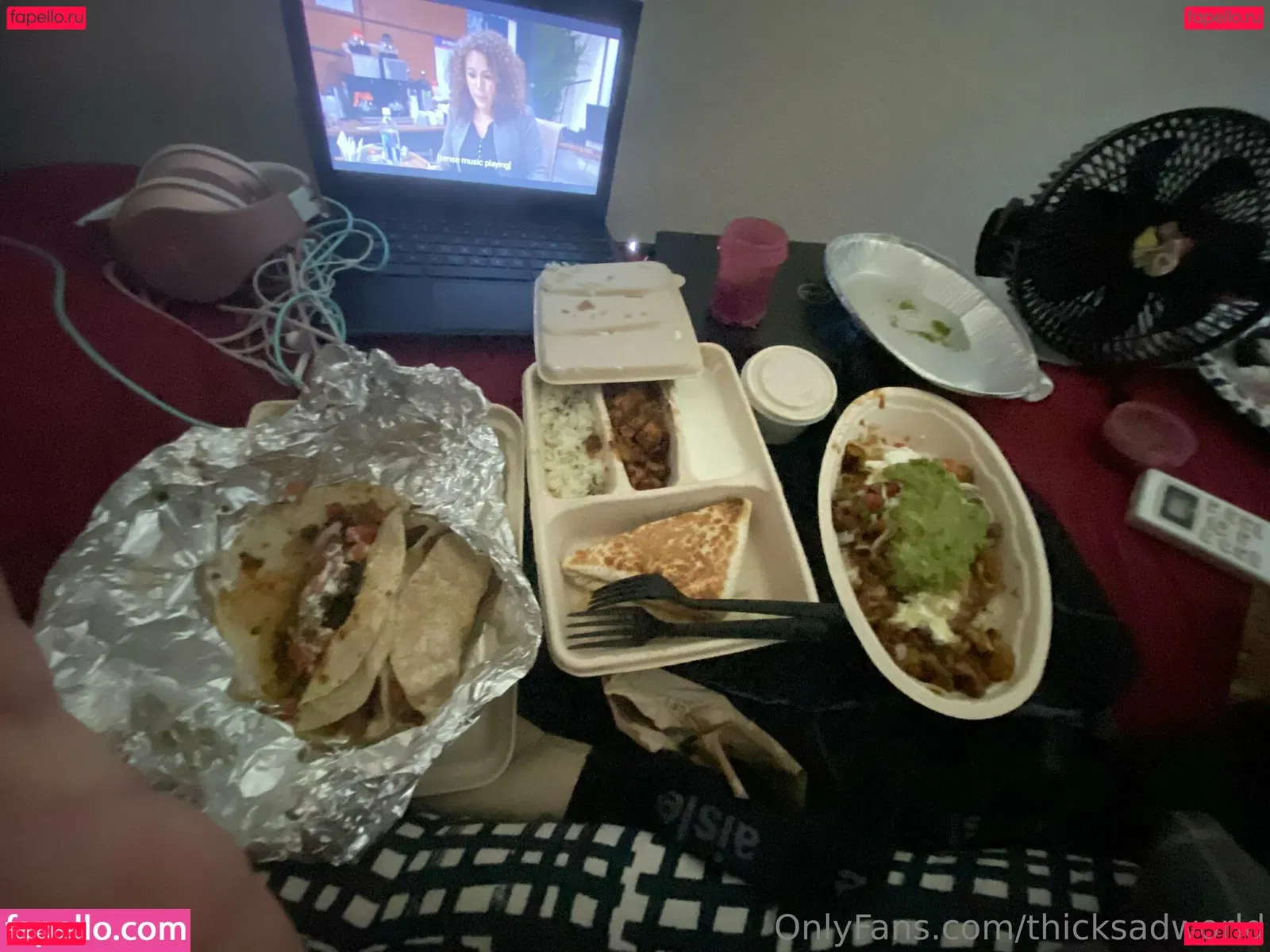 thicksadworld Onlyfans Photo Gallery 