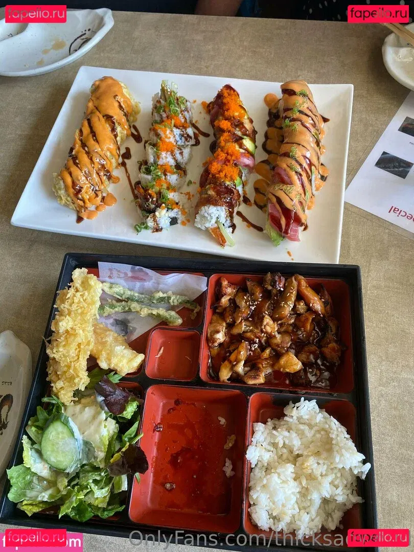 thicksadworld Onlyfans Photo Gallery 