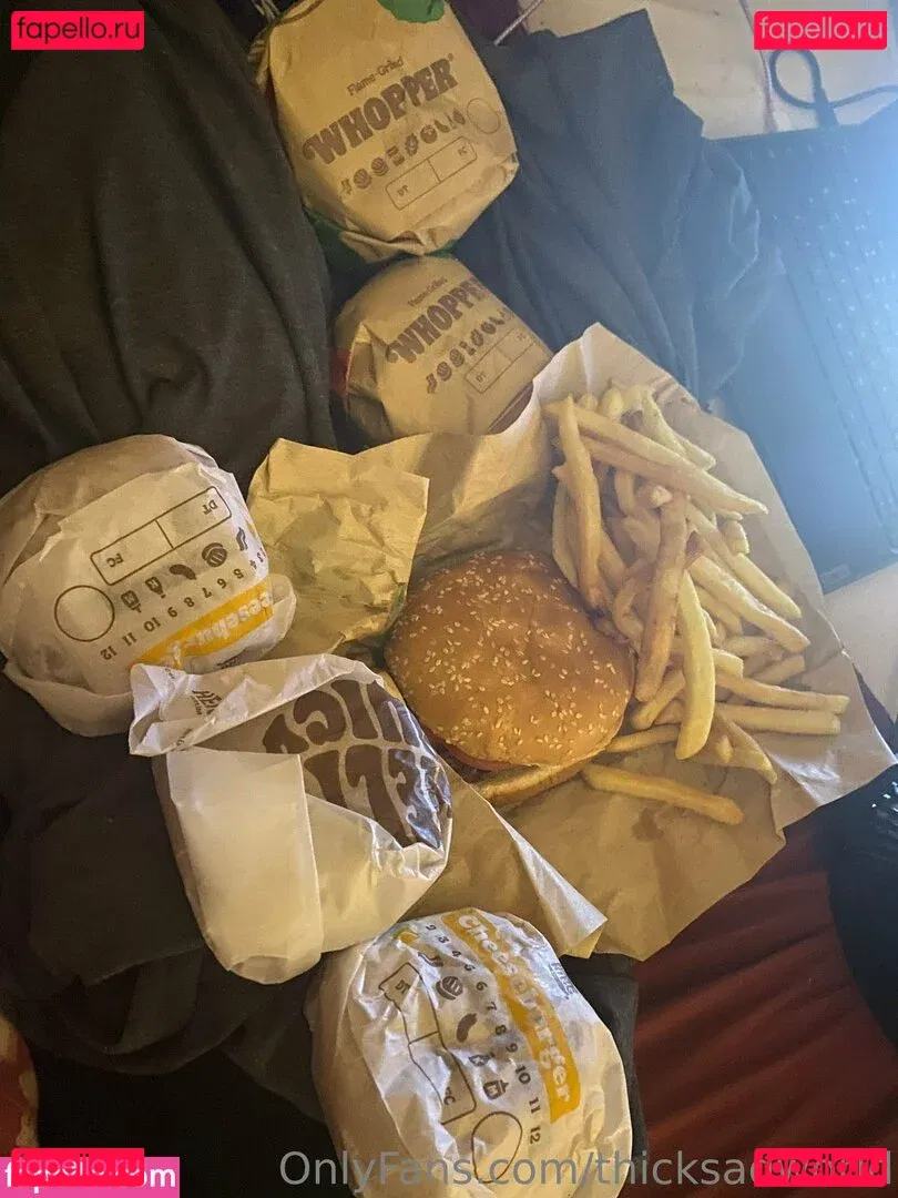 thicksadworld Onlyfans Photo Gallery 