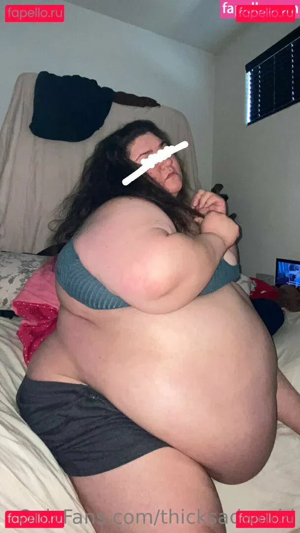 thicksadworld Onlyfans Photo Gallery 
