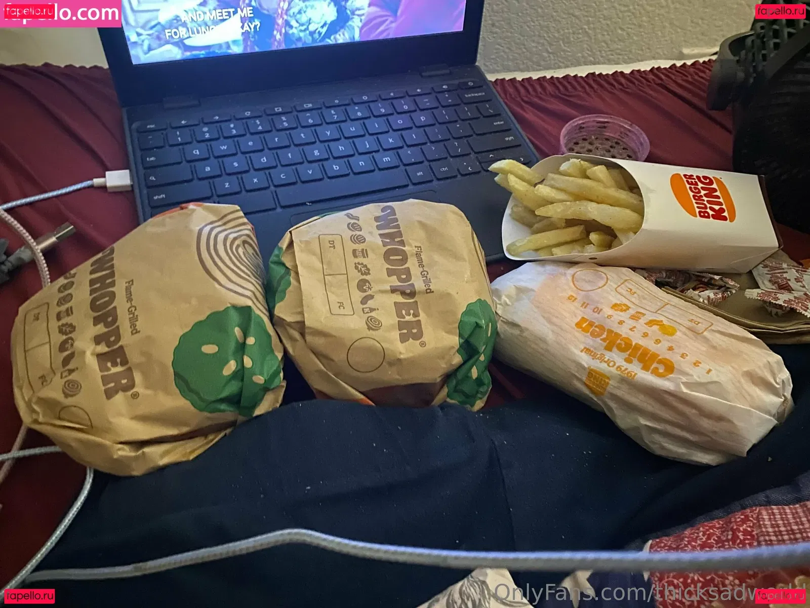 thicksadworld Onlyfans Photo Gallery 