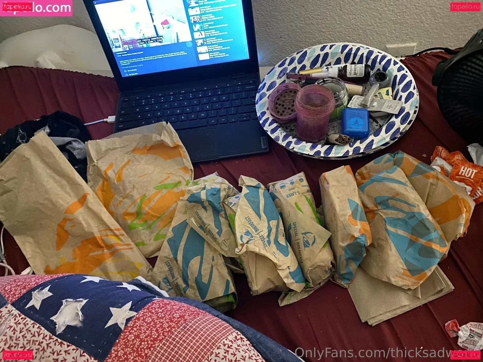 thicksadworld Onlyfans Photo Gallery 