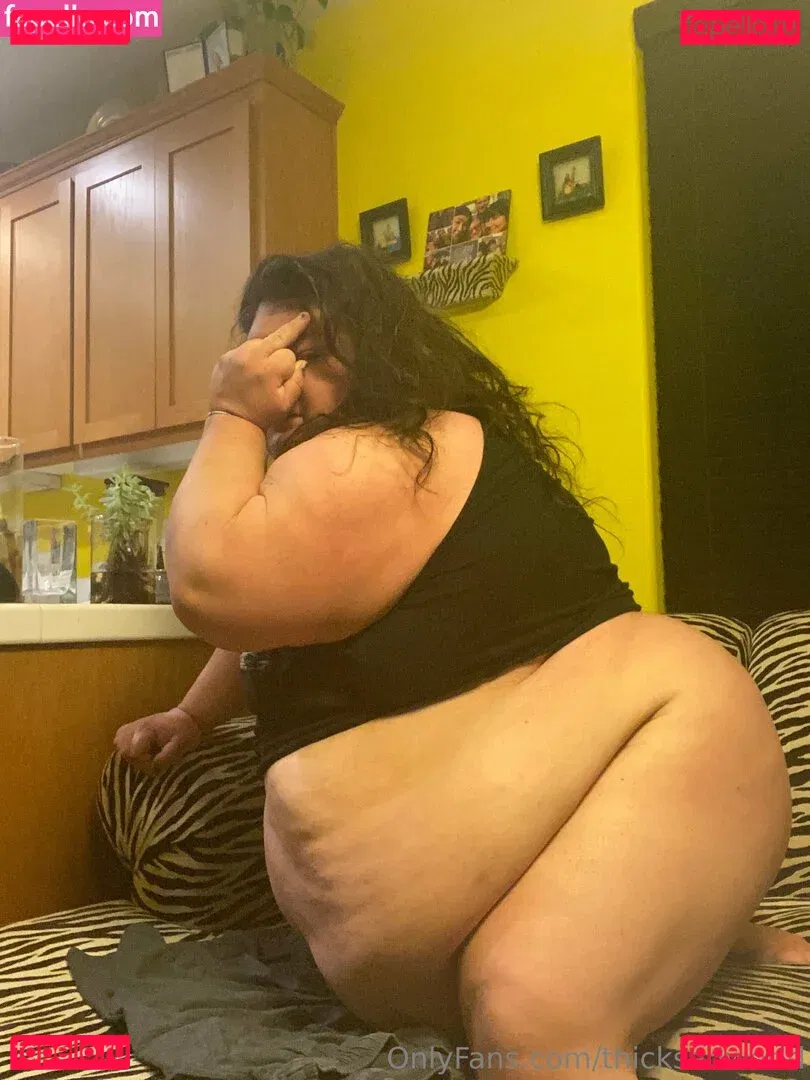 thicksadworld Onlyfans Photo Gallery 
