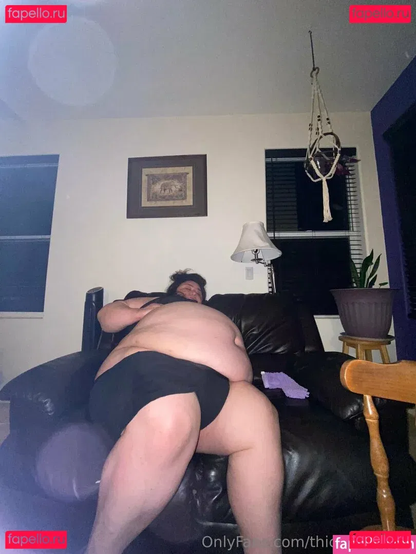 thicksadworld Onlyfans Photo Gallery 