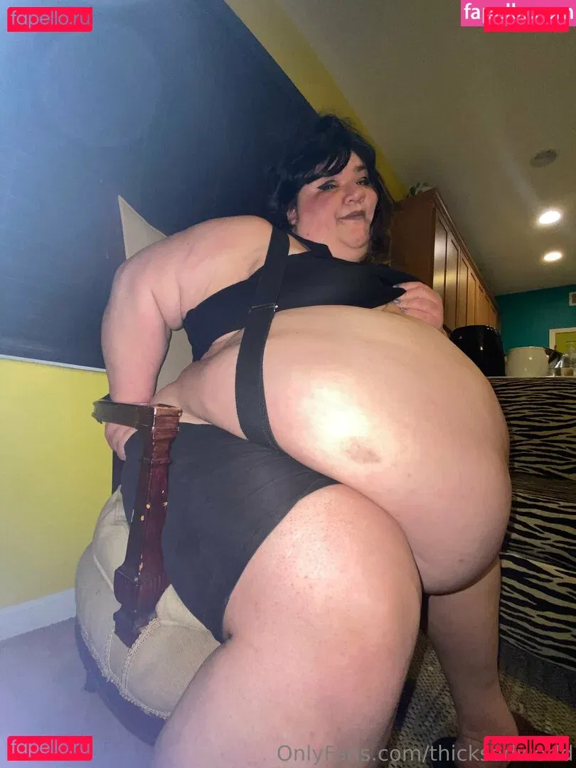 thicksadworld Onlyfans Photo Gallery 