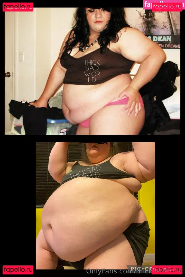 thicksadworld Onlyfans Photo Gallery 