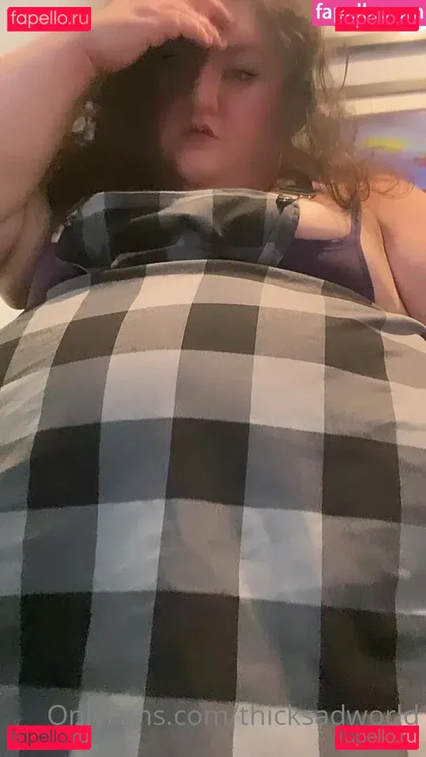 thicksadworld Onlyfans Photo Gallery 