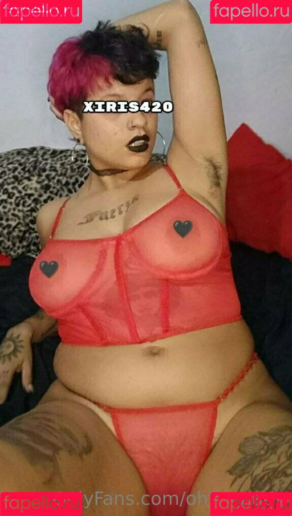 ohfoxylady Onlyfans Photo Gallery 