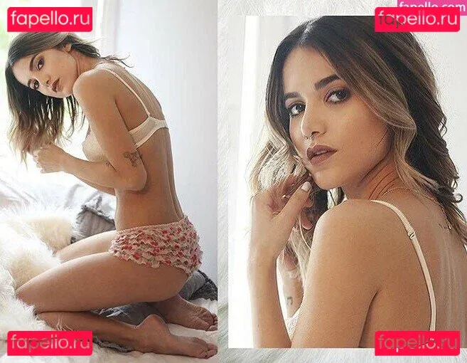 Manu Gavassi Onlyfans Photo Gallery 