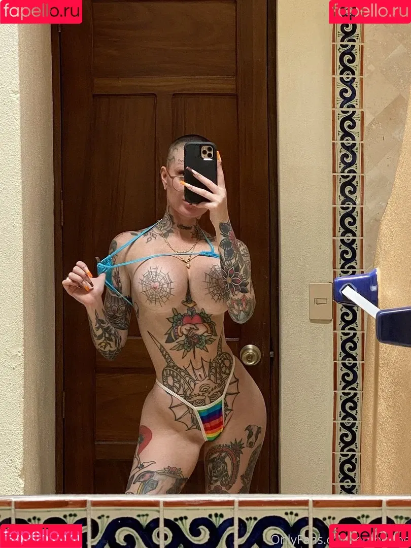 Embodoe Onlyfans Photo Gallery 