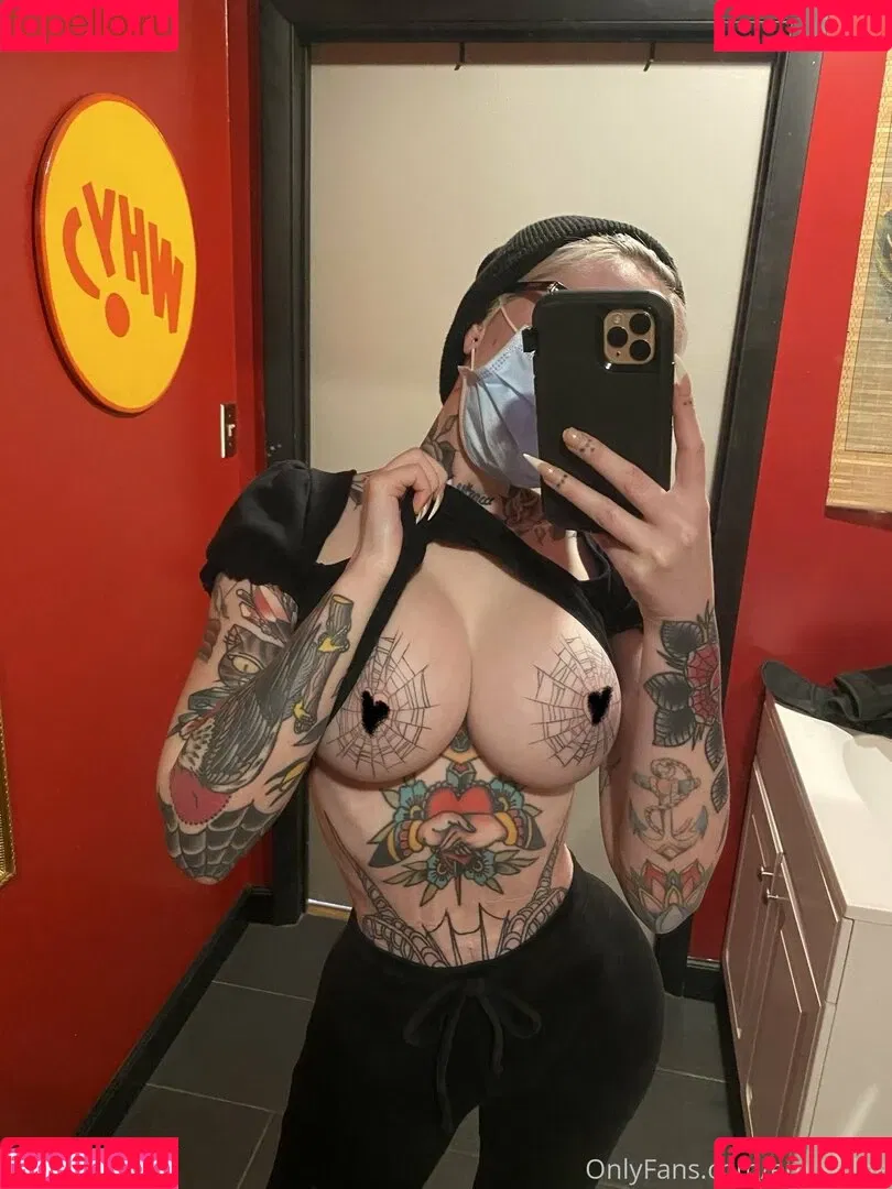 Embodoe Onlyfans Photo Gallery 