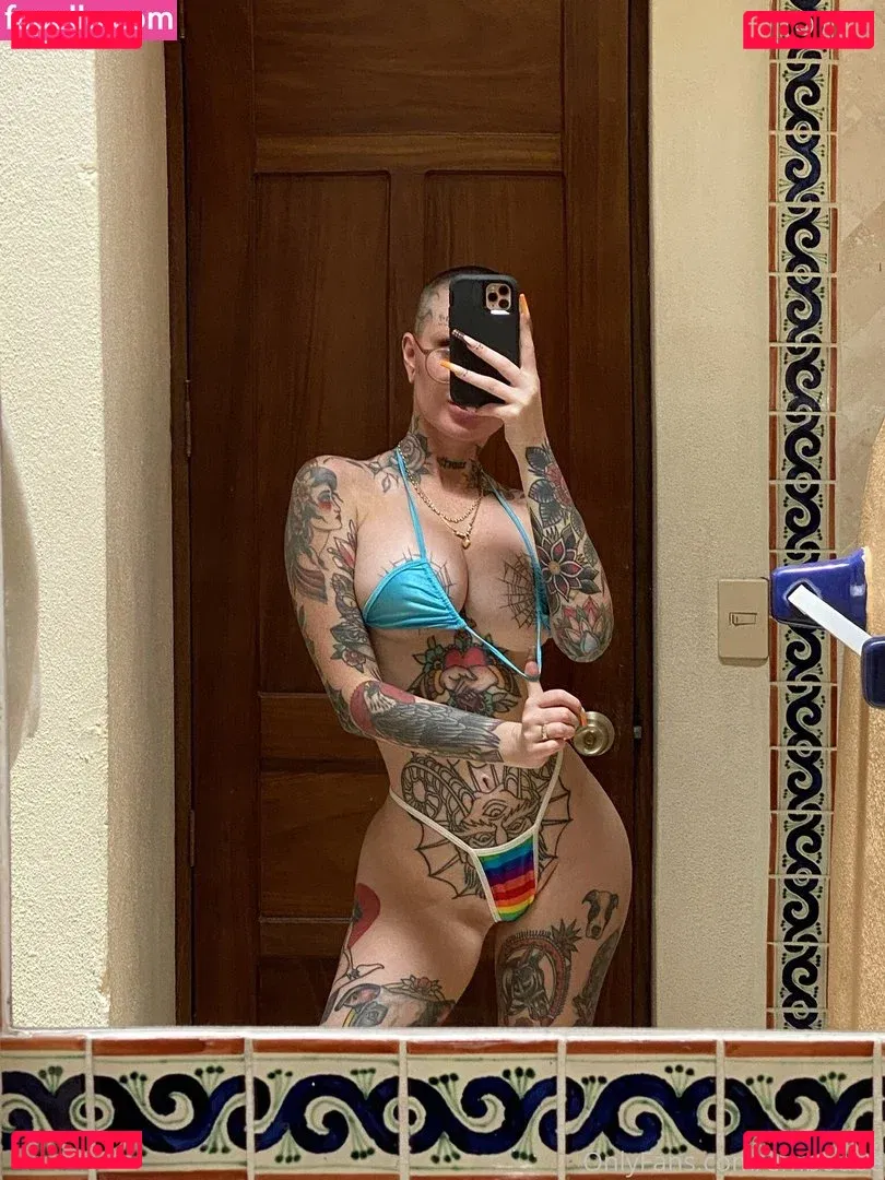 Embodoe Onlyfans Photo Gallery 