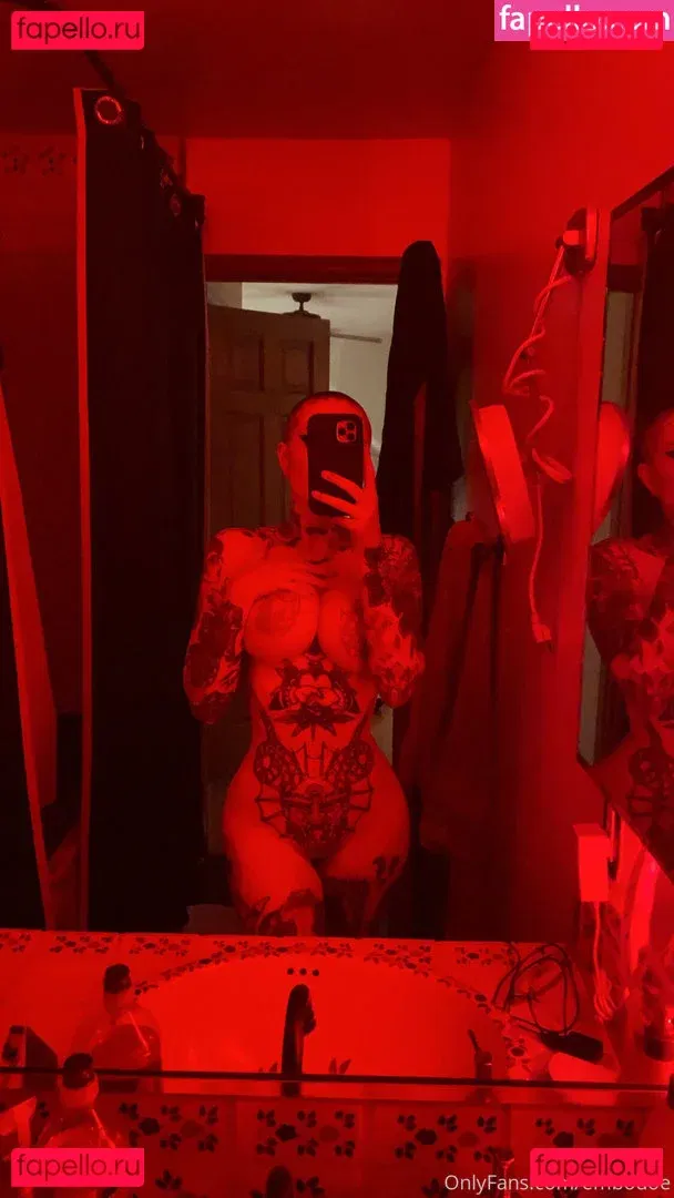 Embodoe Onlyfans Photo Gallery 
