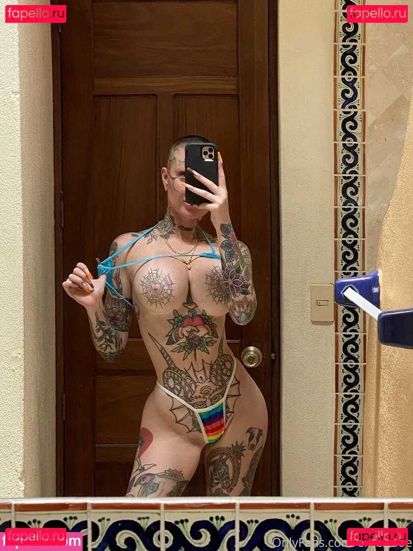 Embodoe Onlyfans Photo Gallery 