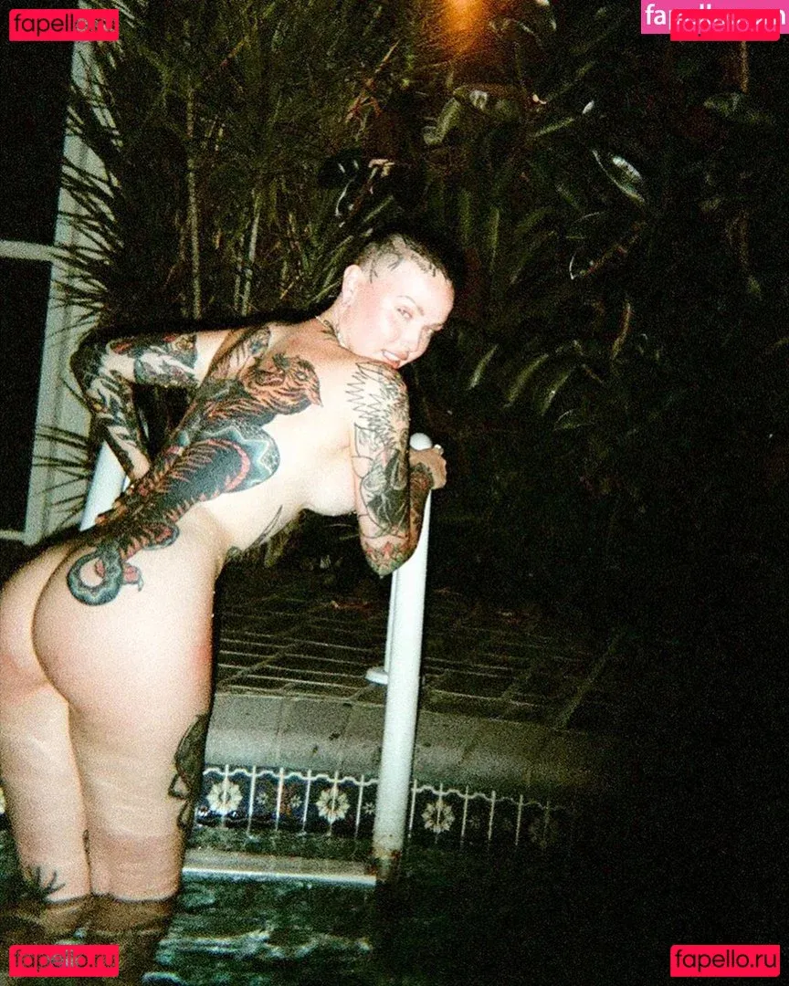 Embodoe Onlyfans Photo Gallery 