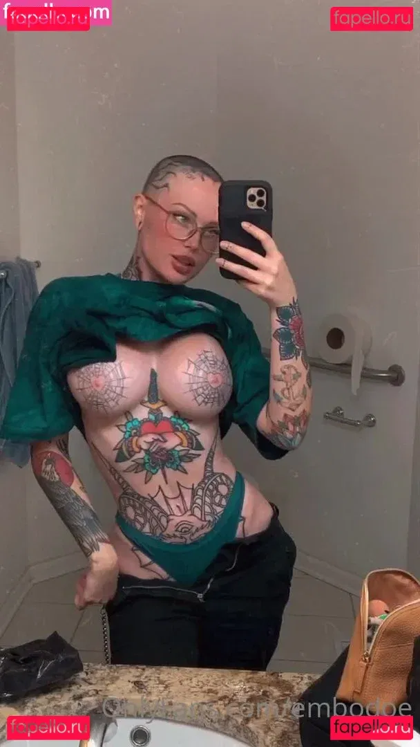 Embodoe Onlyfans Photo Gallery 