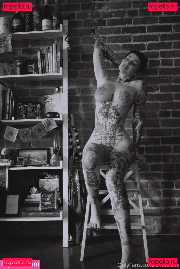 Embodoe Onlyfans Photo Gallery 