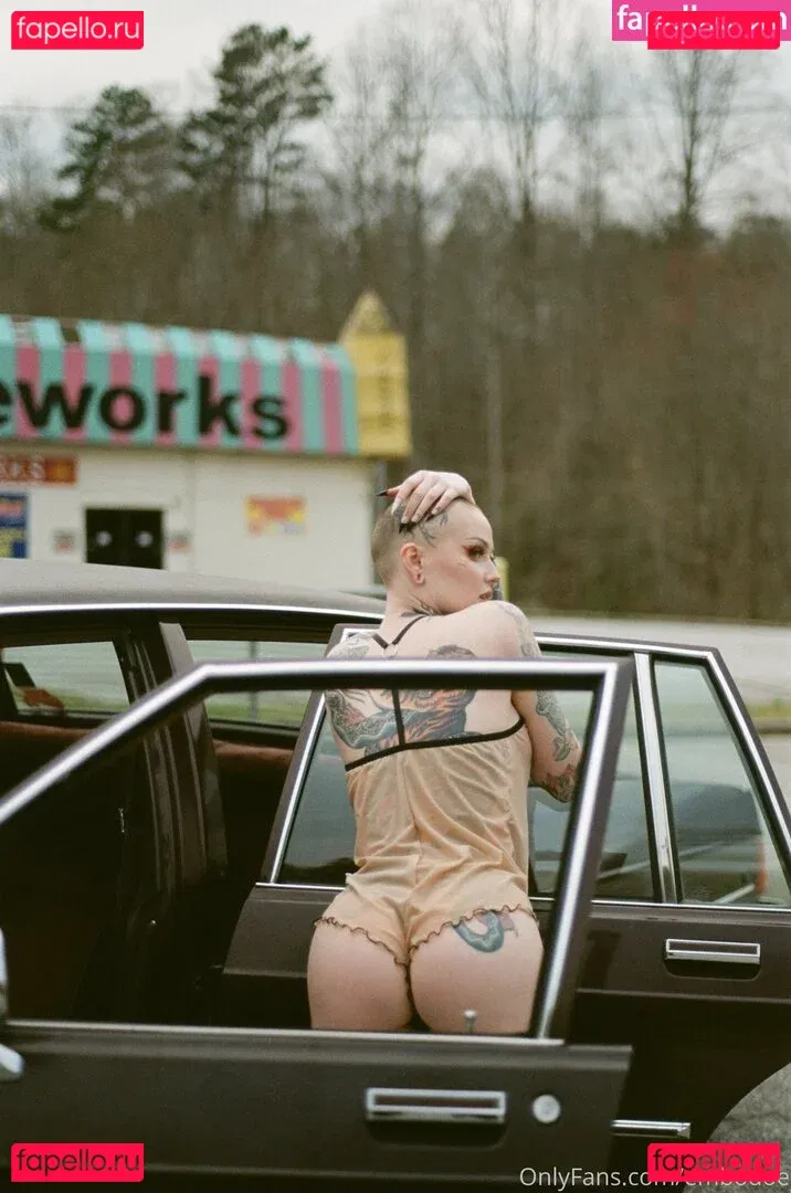 Embodoe Onlyfans Photo Gallery 