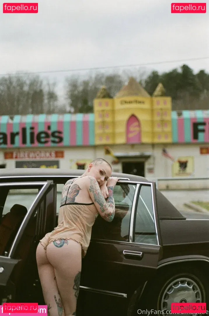 Embodoe Onlyfans Photo Gallery 