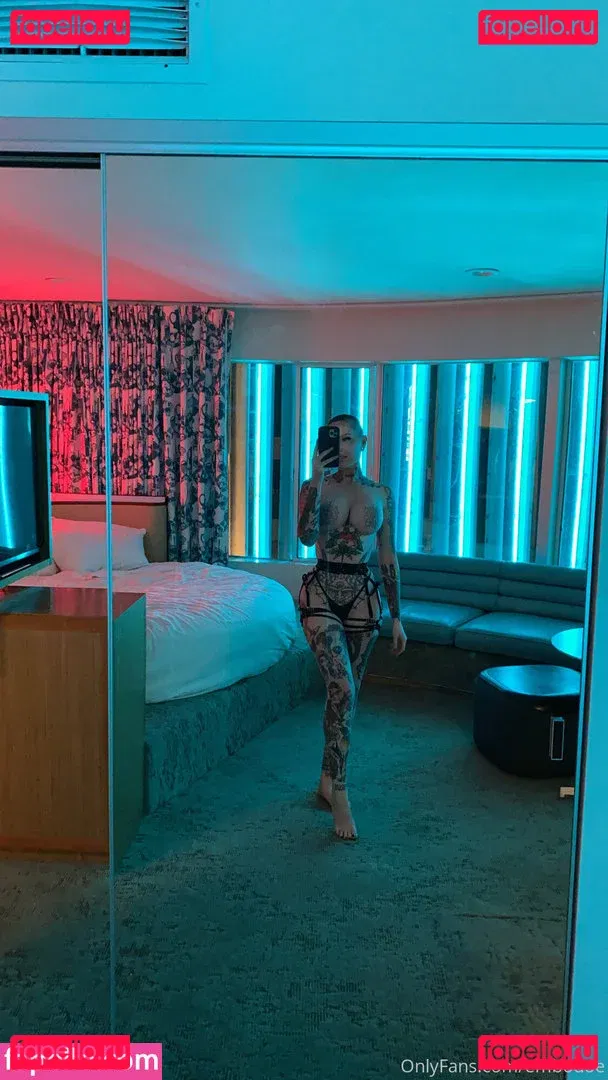 Embodoe Onlyfans Photo Gallery 