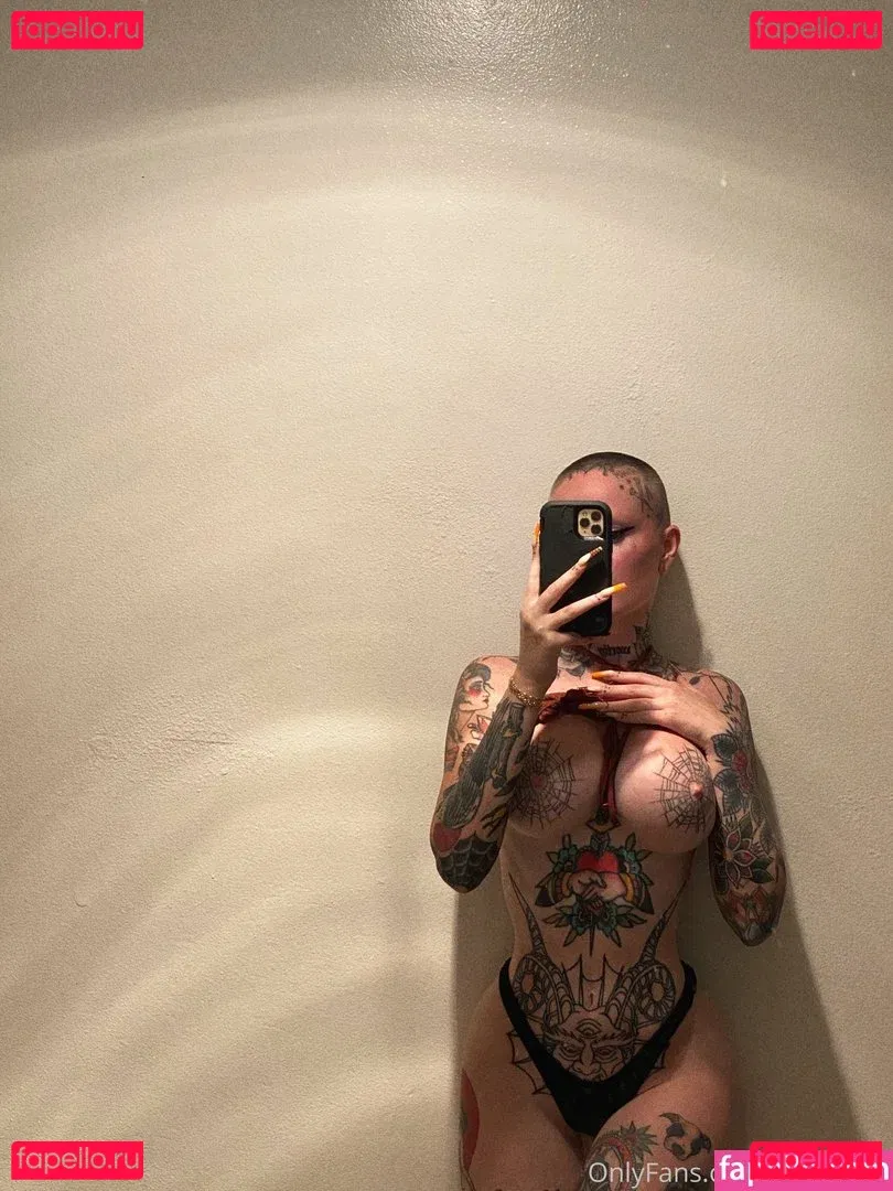 Embodoe Onlyfans Photo Gallery 