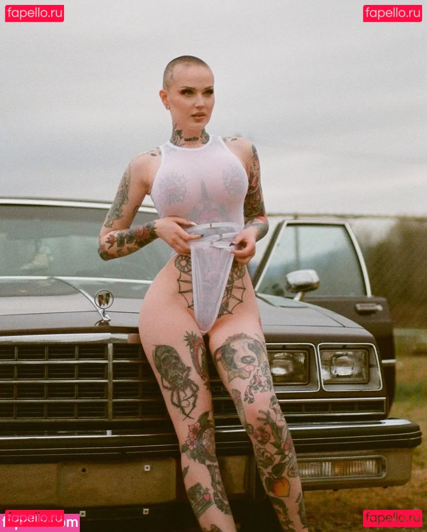 Embodoe Onlyfans Photo Gallery 