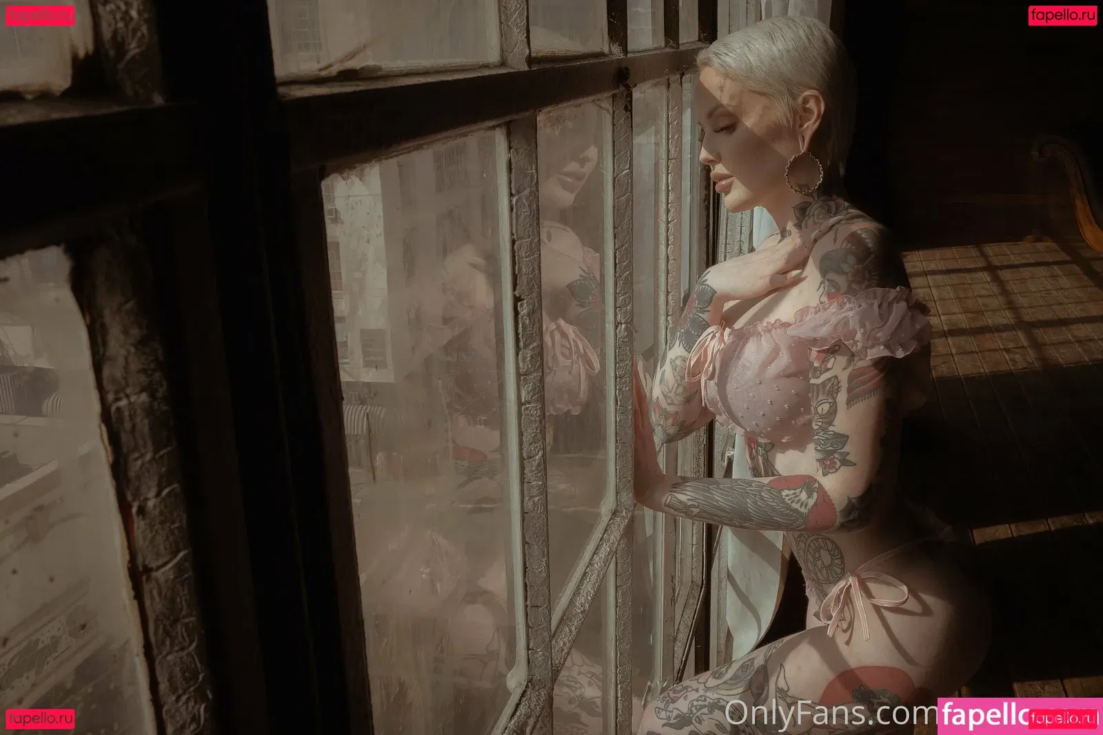 Embodoe Onlyfans Photo Gallery 