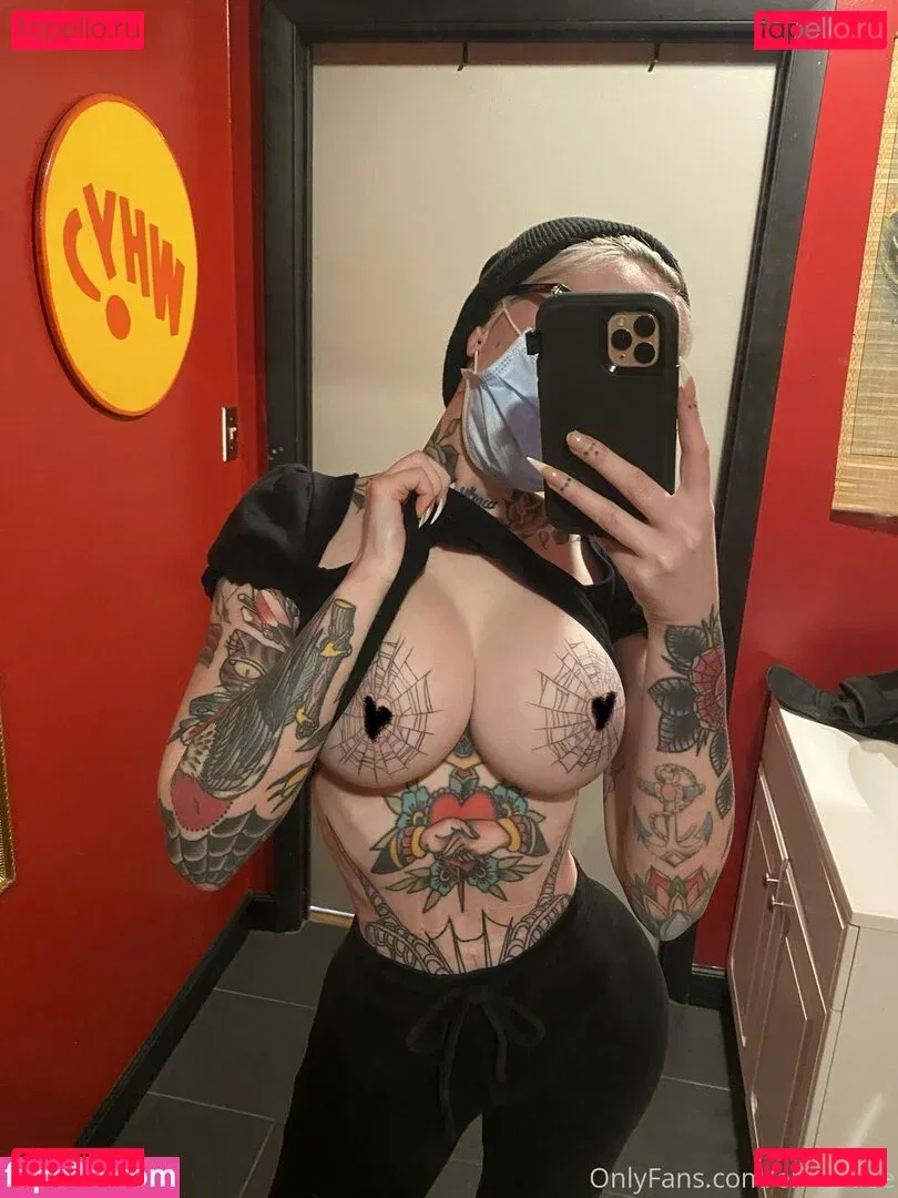 Embodoe Onlyfans Photo Gallery 