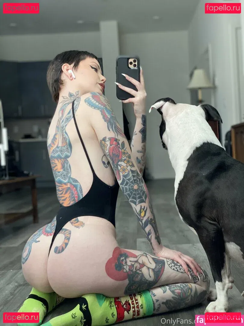 Embodoe Onlyfans Photo Gallery 