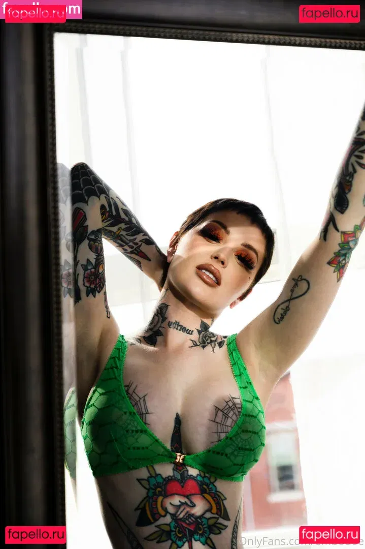 Embodoe Onlyfans Photo Gallery 