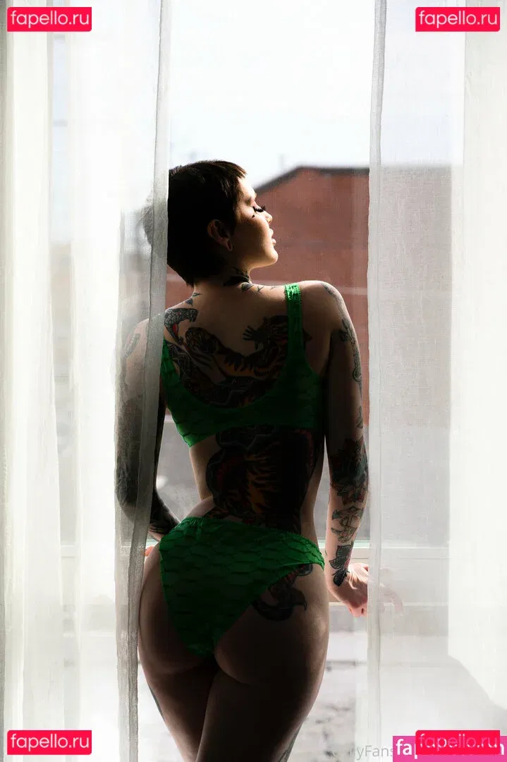 Embodoe Onlyfans Photo Gallery 