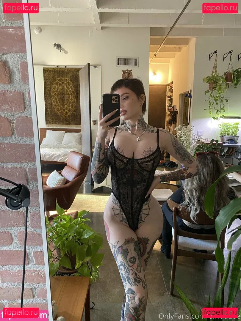 Embodoe Onlyfans Photo Gallery 