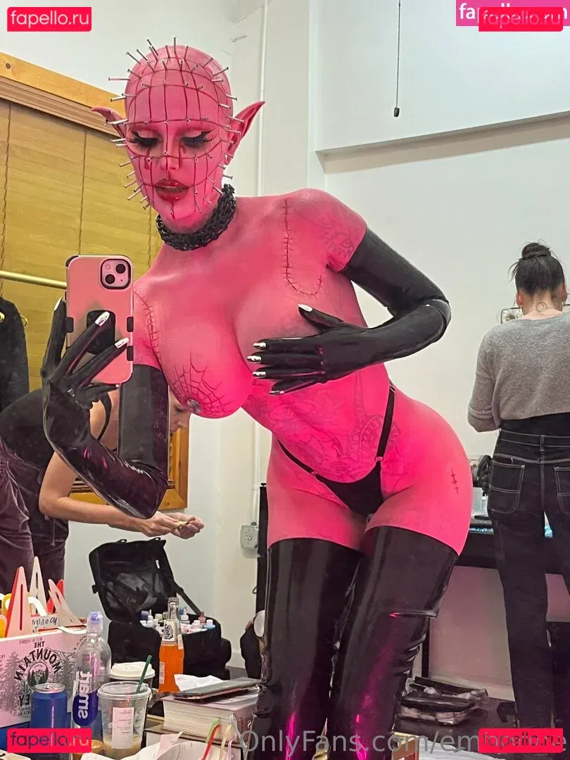 Embodoe Onlyfans Photo Gallery 