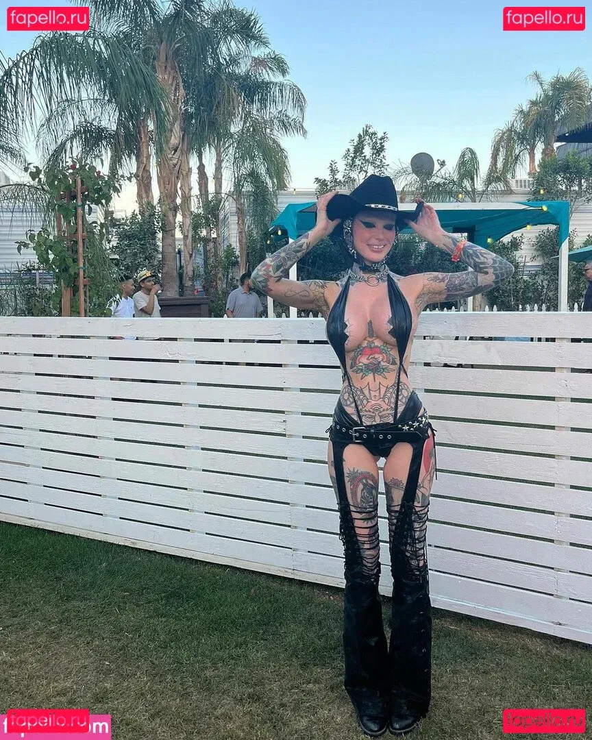 Embodoe Onlyfans Photo Gallery 