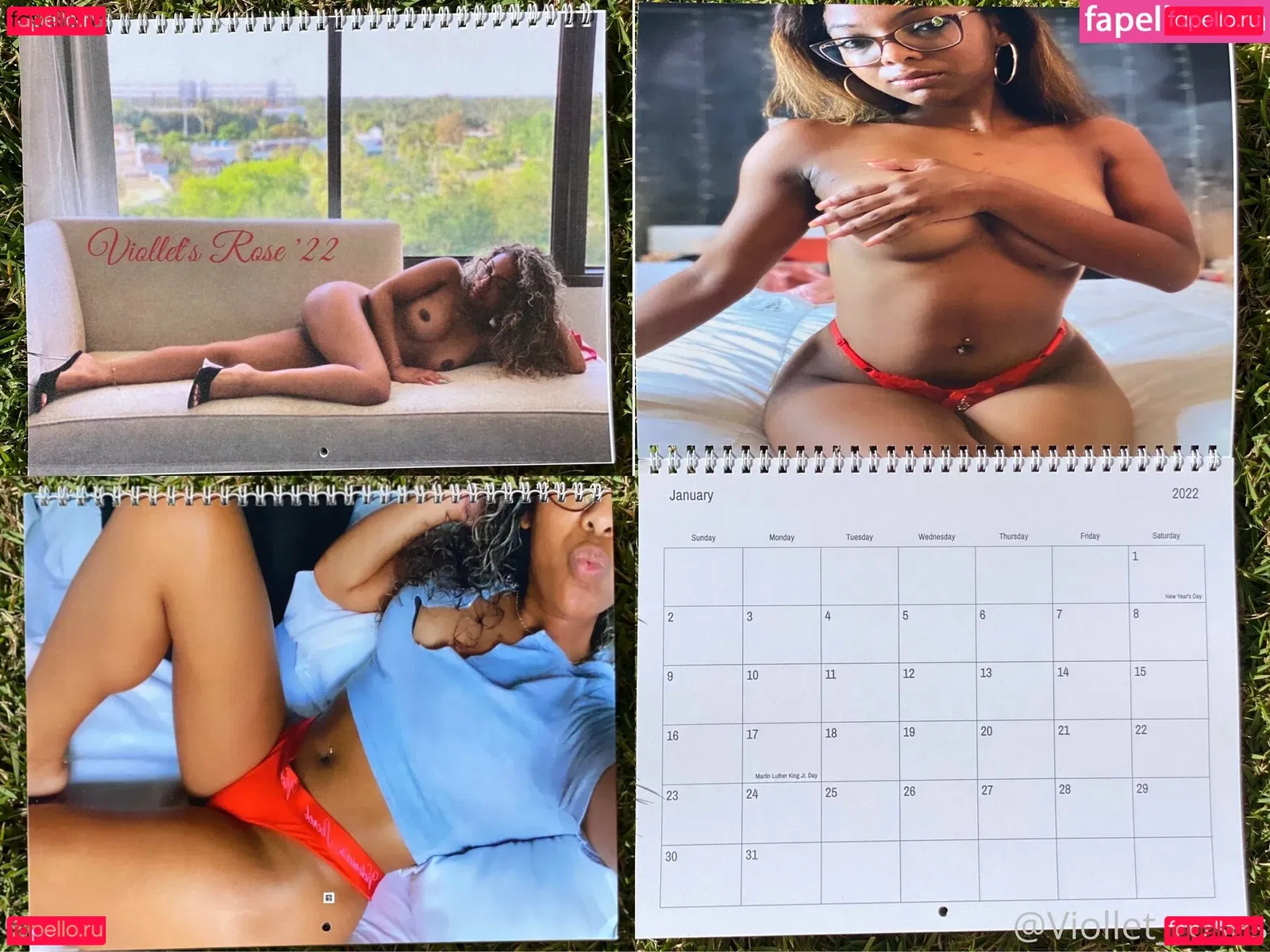 violletroses Onlyfans Photo Gallery 