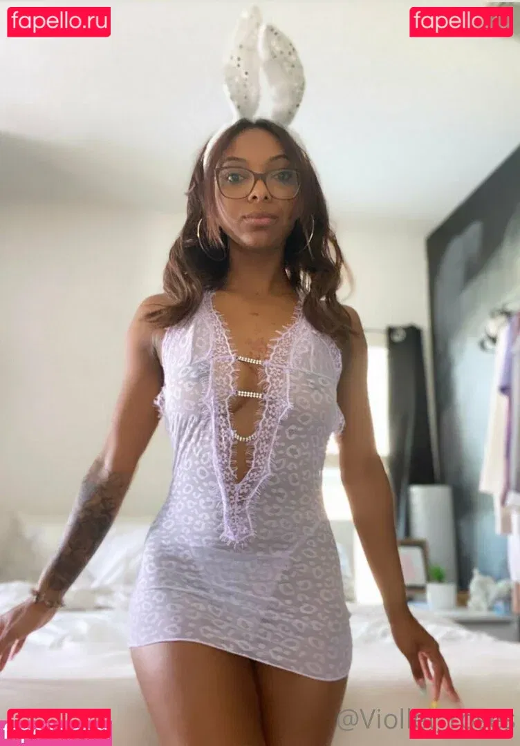 violletroses Onlyfans Photo Gallery 