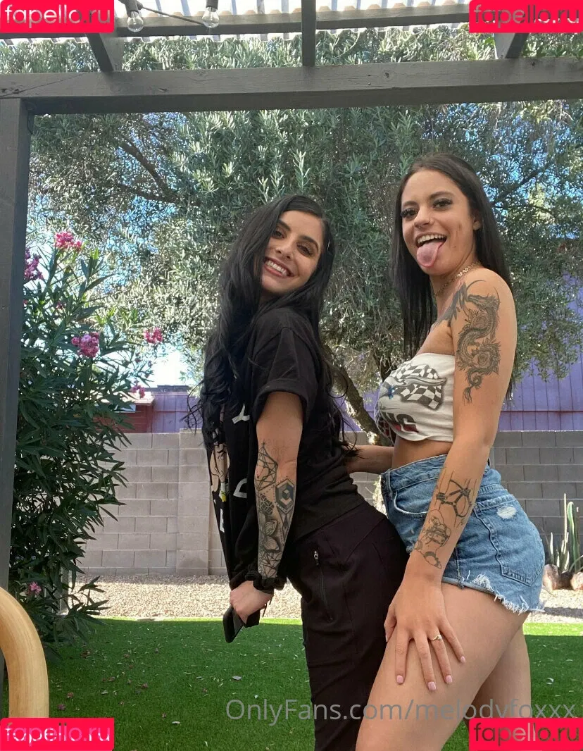 melodyfoxxx Onlyfans Photo Gallery 