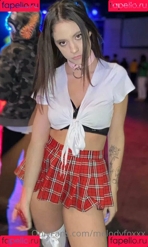 melodyfoxxx Onlyfans Photo Gallery 