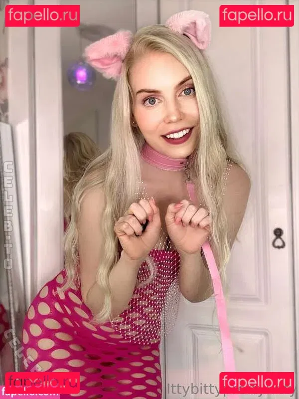ittybittyprettykitty Onlyfans Photo Gallery 