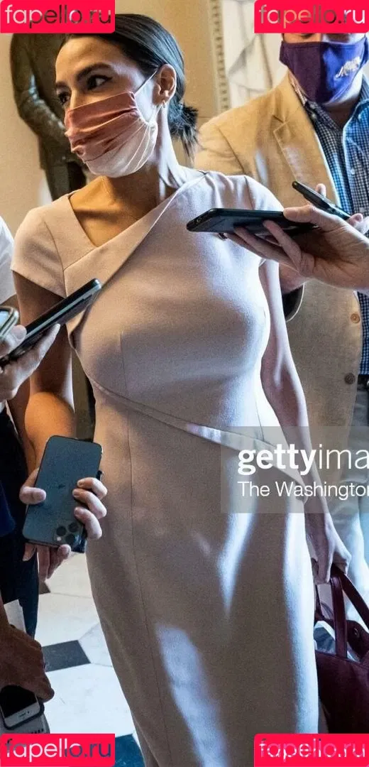 Alexandria Ocasio-Cortez Onlyfans Photo Gallery 